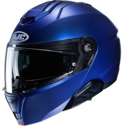 /capacete hjc i91 azul mate_1